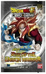 Rise of the Unison Warrior Booster Pack (2nd Edition)